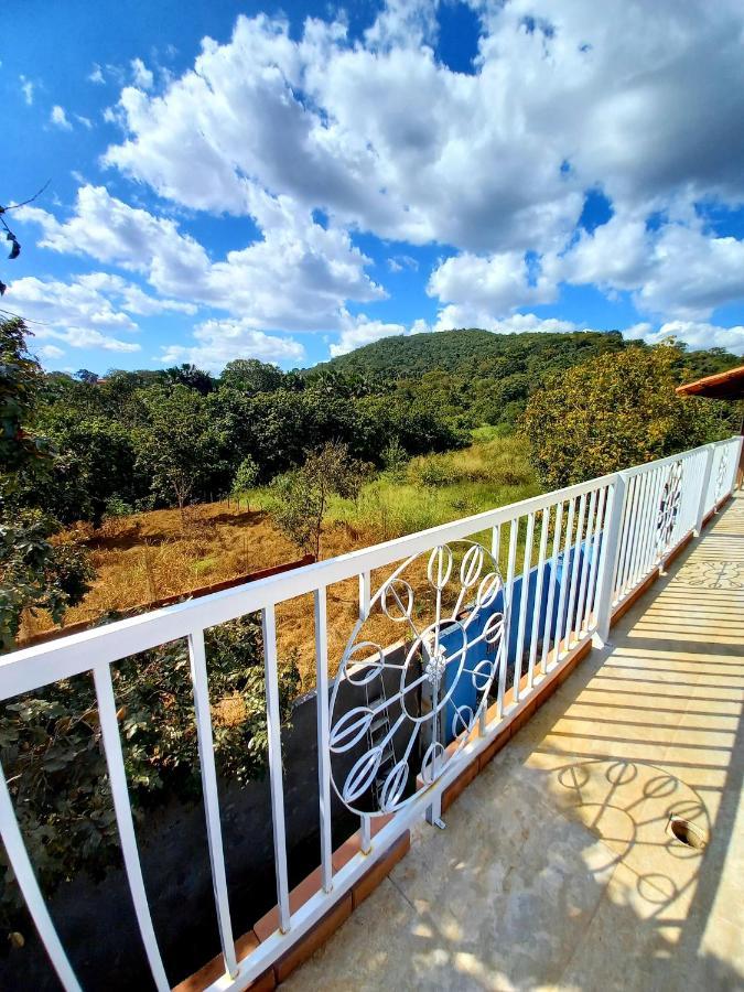 Pousada Trilha Do Sol Pirenopolis Luaran gambar
